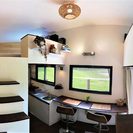 Apartamento La Tiny House Terra Nostra Saint-Bazile Exterior foto