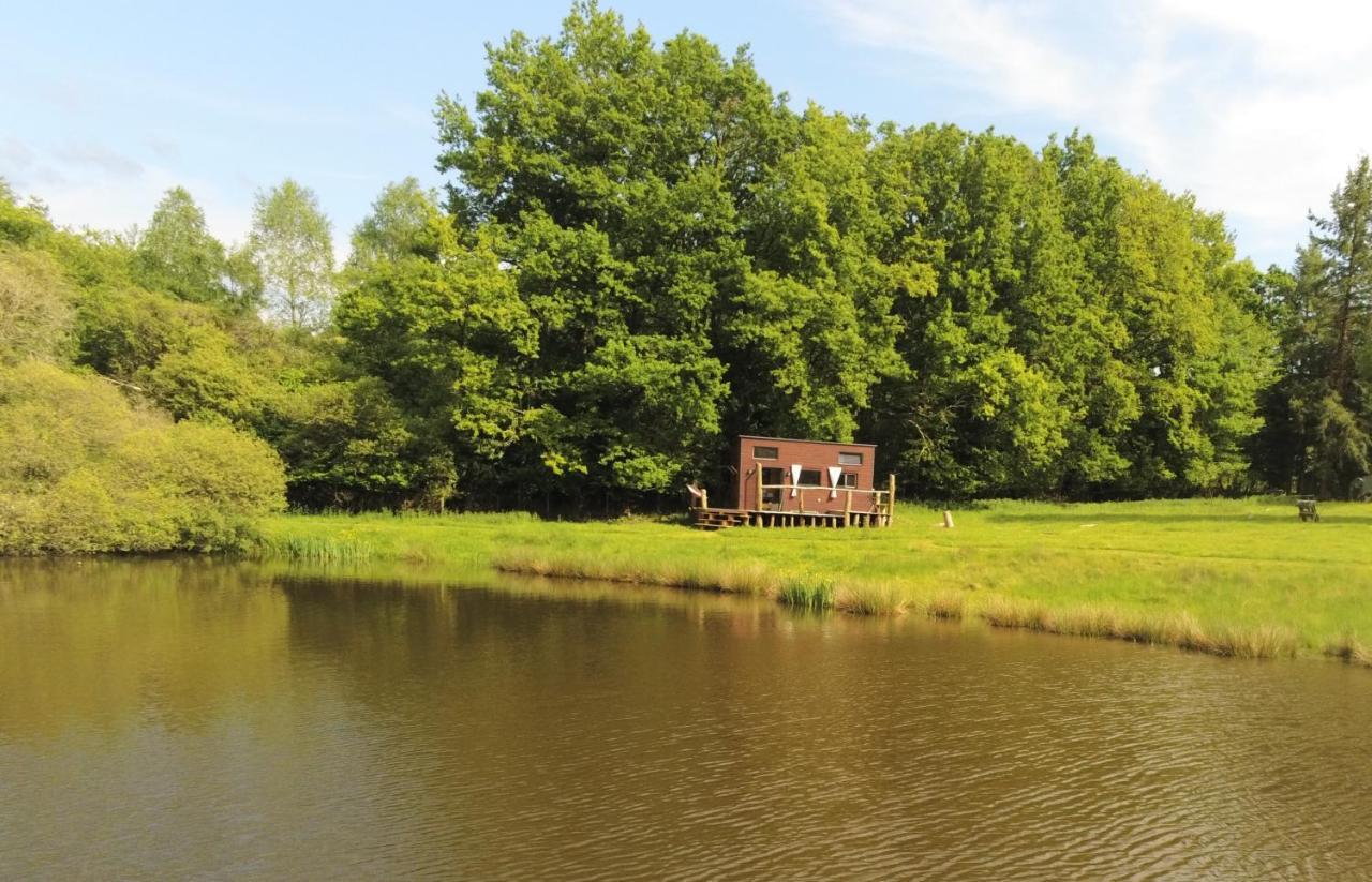 Apartamento La Tiny House Terra Nostra Saint-Bazile Exterior foto