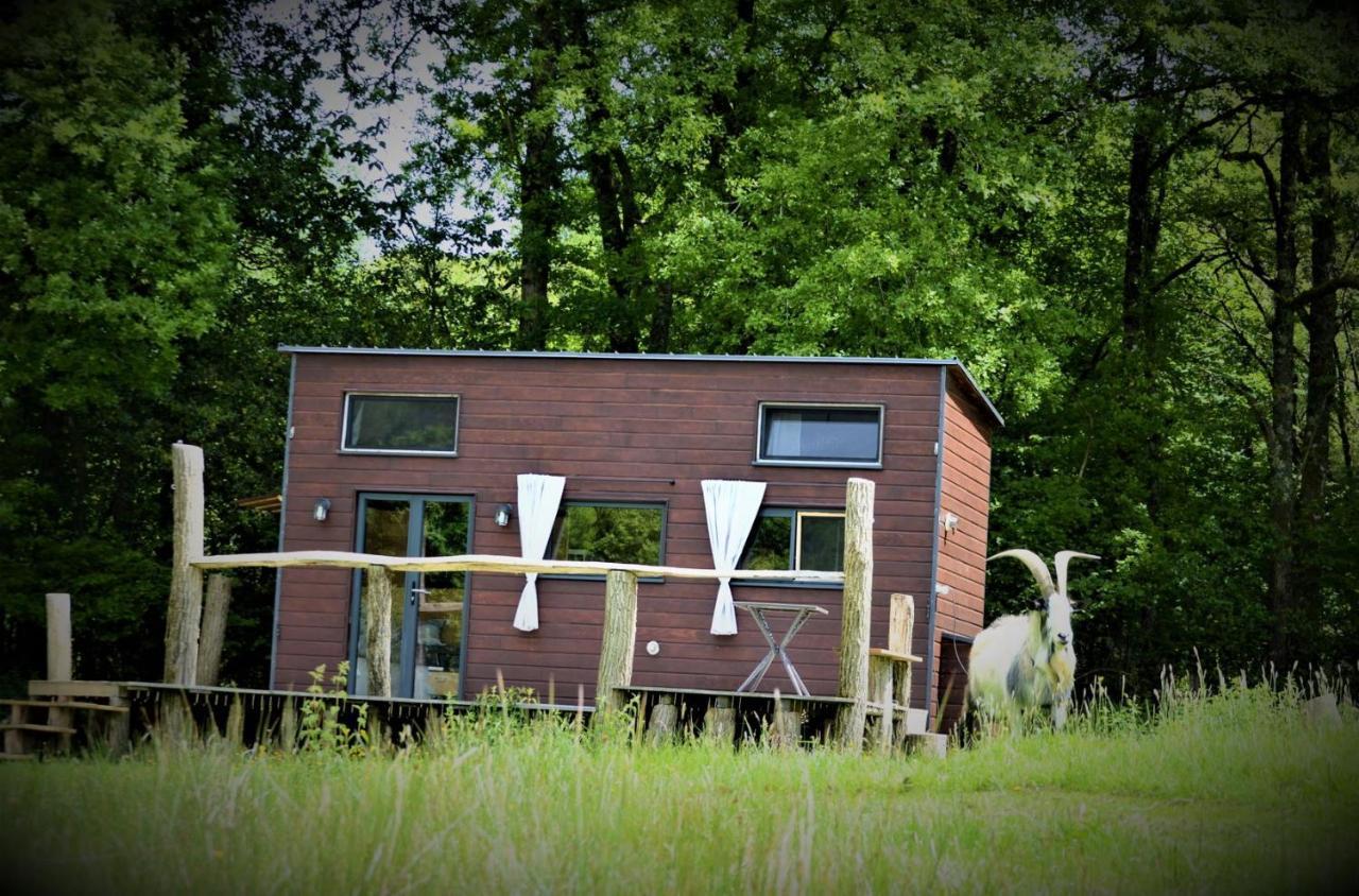 Apartamento La Tiny House Terra Nostra Saint-Bazile Exterior foto