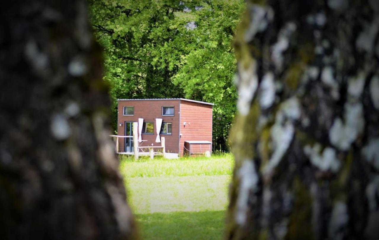 Apartamento La Tiny House Terra Nostra Saint-Bazile Exterior foto